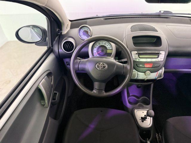 TOYOTA Aygo 1.0 12V VVT-i 5 porte
