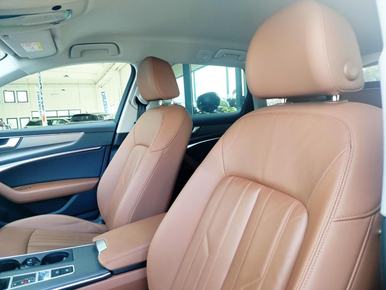 Audi A6 Allroad 40 2.0 tdi mhev 12V quattro 204cv s-tronic