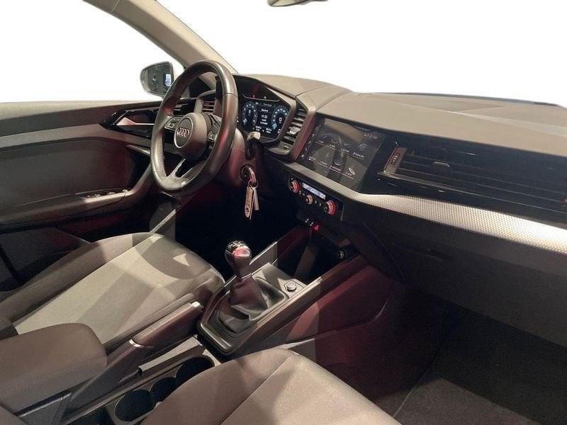 Audi A1 Sportback 25 1.0 tfsi Admired my20