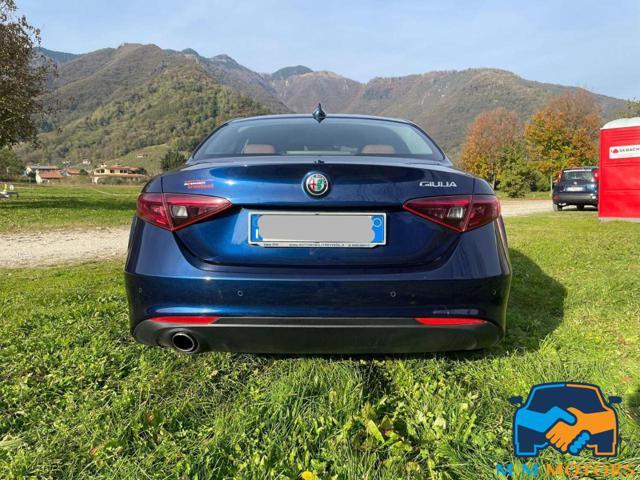 ALFA ROMEO Giulia 2.2 Turbodiesel 150 CV Super