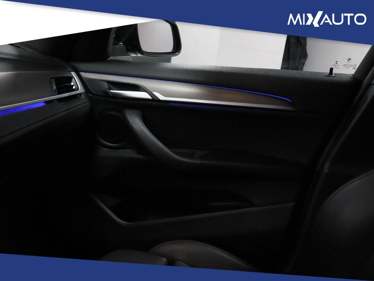 BMW X2 sDrive18d Msport Auto