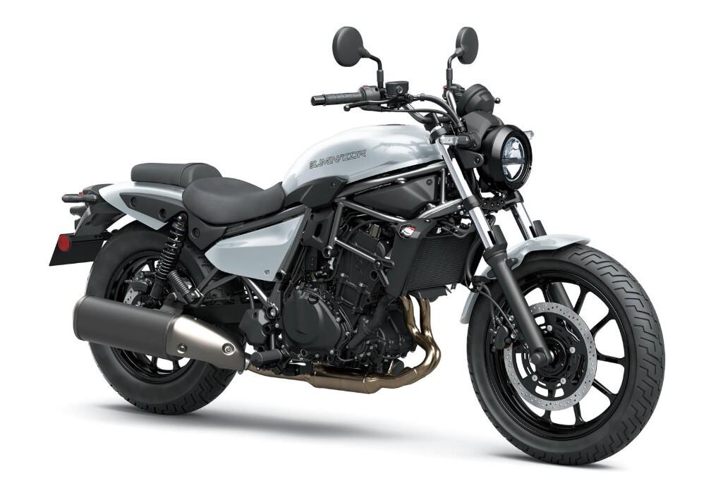 Kawasaki Eliminator 500