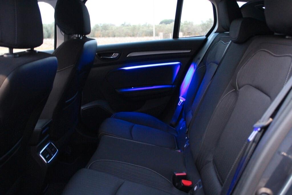 RENAULT Mégane SW 1.5 dCi 115 CV *Luci Ambiente