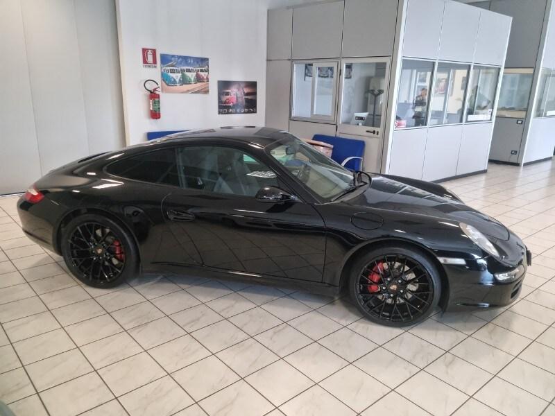 PORSCHE 911 (997) 911 Carrera S Coupé