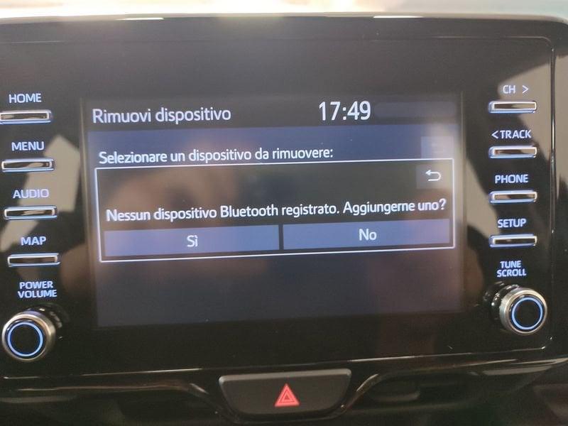 Toyota Yaris 1.5 Hybrid 5 porte Trend