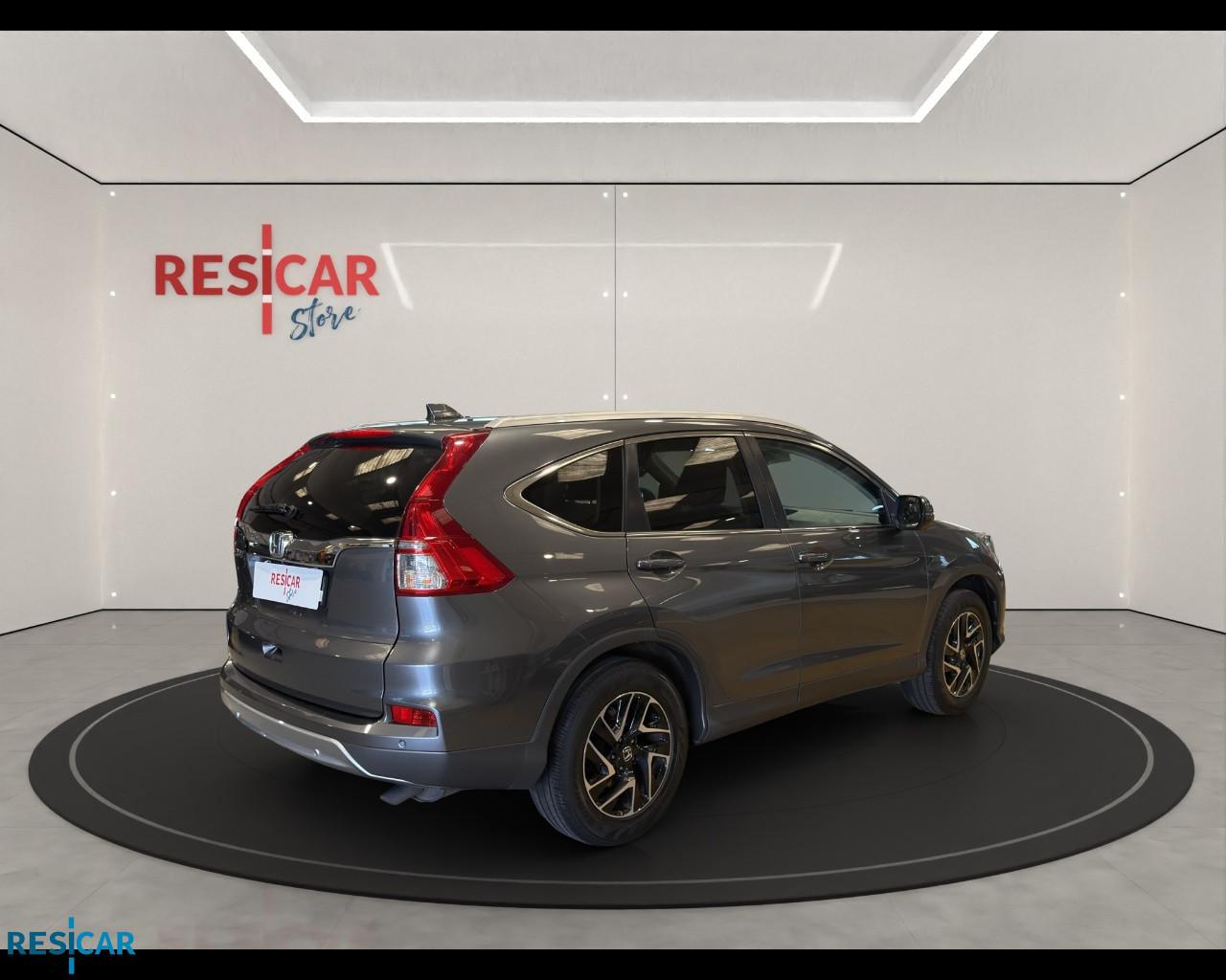 HONDA CR-V 1.6 Elegance + Navi 4wd auto my16