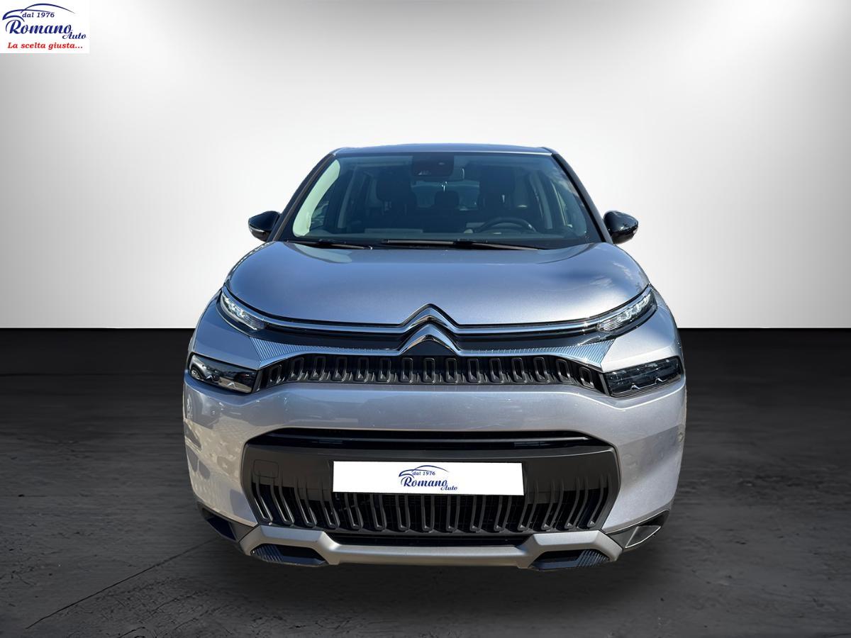 Citroen C3 Aircross 1.5 bluehdi You 110cv#2 ANNI GARANZIA CITROEN!