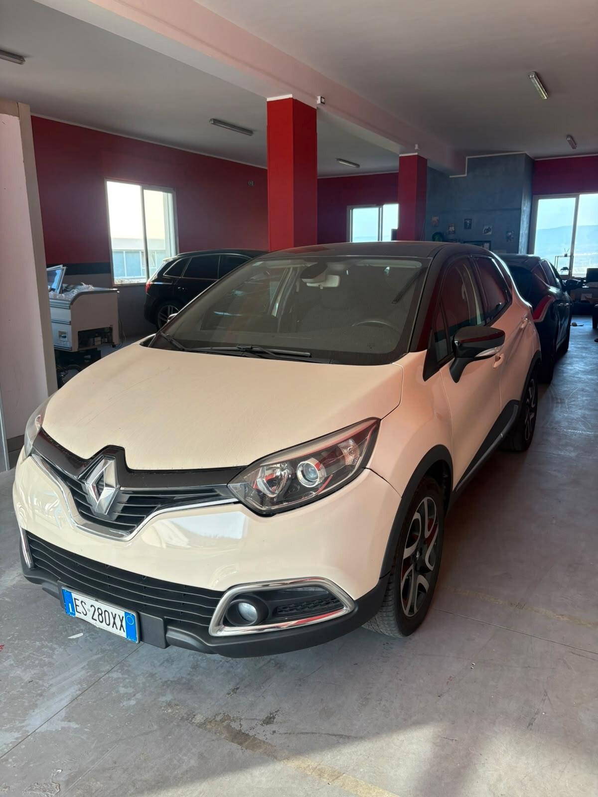 Renault Captur 0.9 TCe 12V 90 CV Start&Stop Energy R-Link