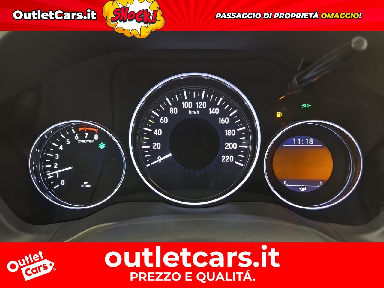 Honda HR-V 1.5t sport navi adas