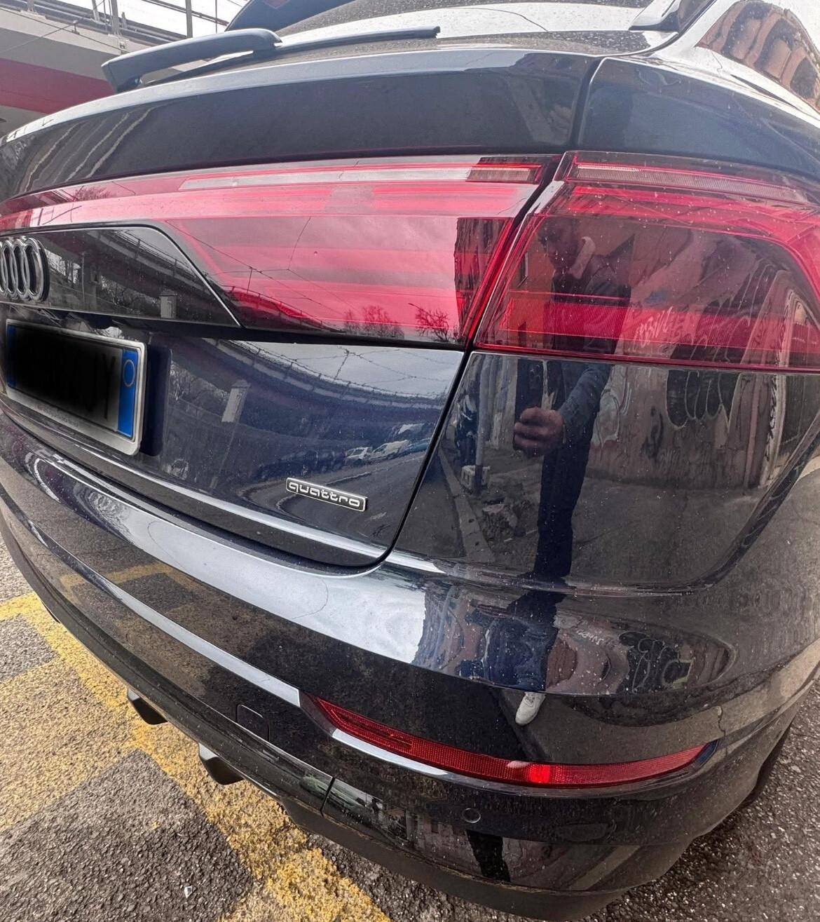 Audi Q8 SUV TDI quattro 210 kW tiptronic S line NOLEGGIO 12 MESI