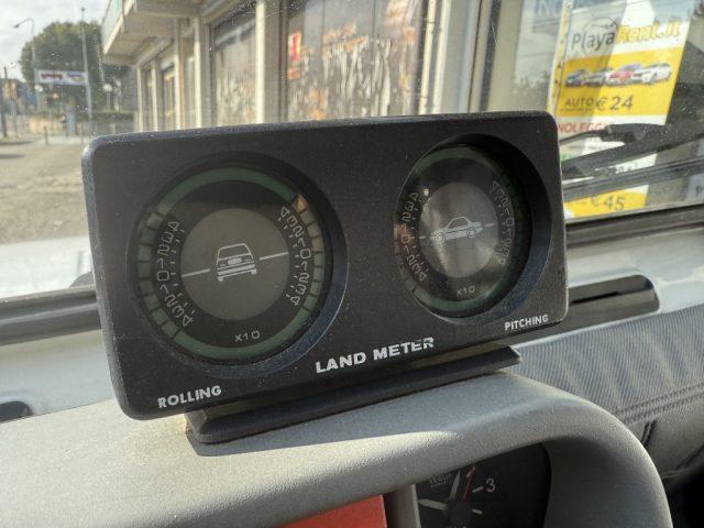 FIAT Panda 1ª serie 1100 i.e. cat 4x4 GPL UNICO PROPRIETARIO