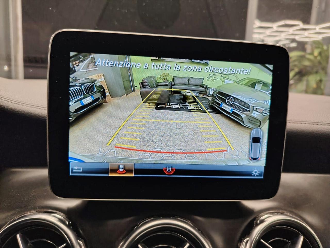 Mercedes-Benz GLA 220 d Automatic 4Matic Sport