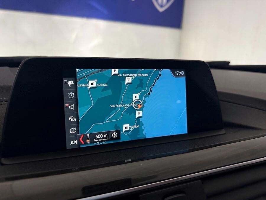Bmw 318d Berlina Luxury Automatica