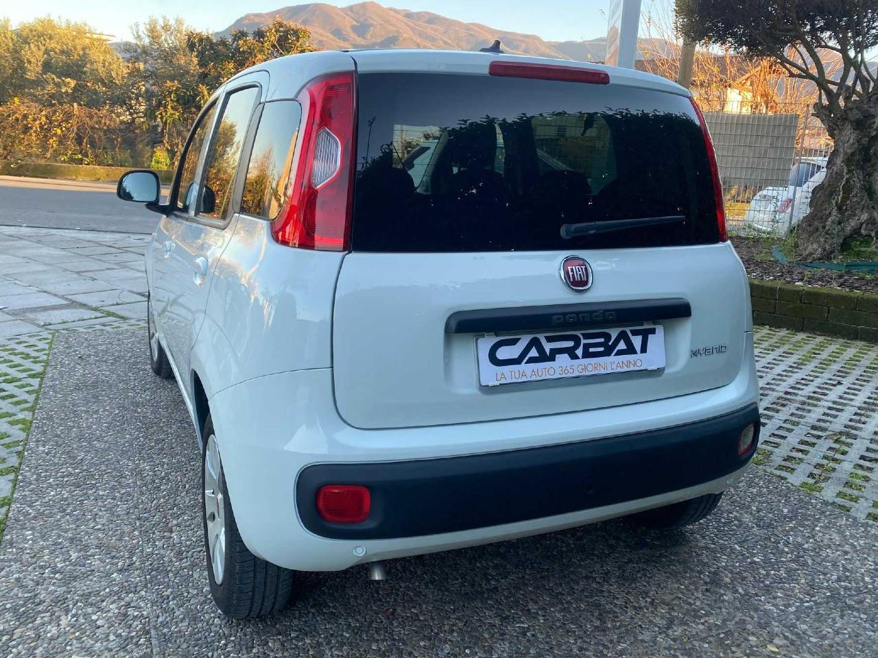 FIAT Panda 1.0 hybrid Pop 70cv E6d