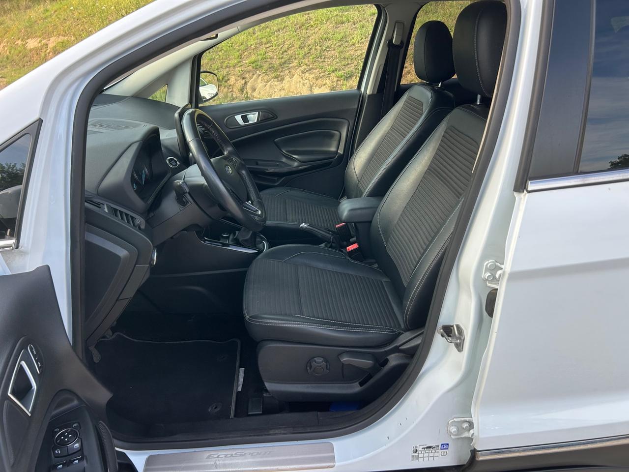 Ford EcoSport 1.5 Ecoblue 100 CV Start&Stop ST-Line