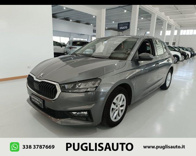 SKODA Fabia 1.0 TSI EVO 95 CV Ambition