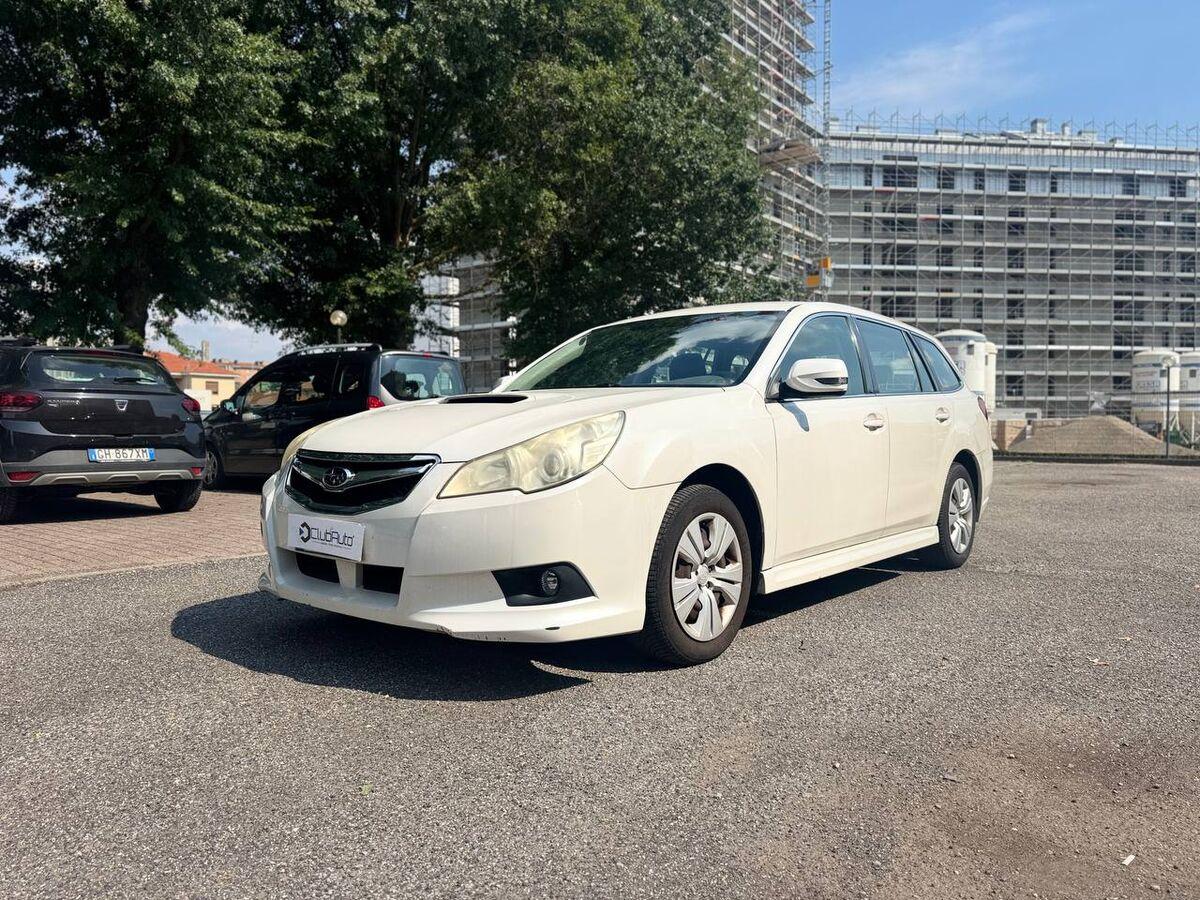 Subaru Legacy Station Wagon 2.0d Trend (va) 6mt