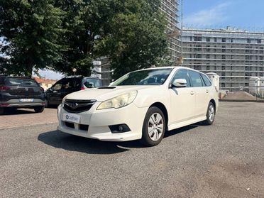 Subaru Legacy Station Wagon 2.0d Trend (va) 6mt