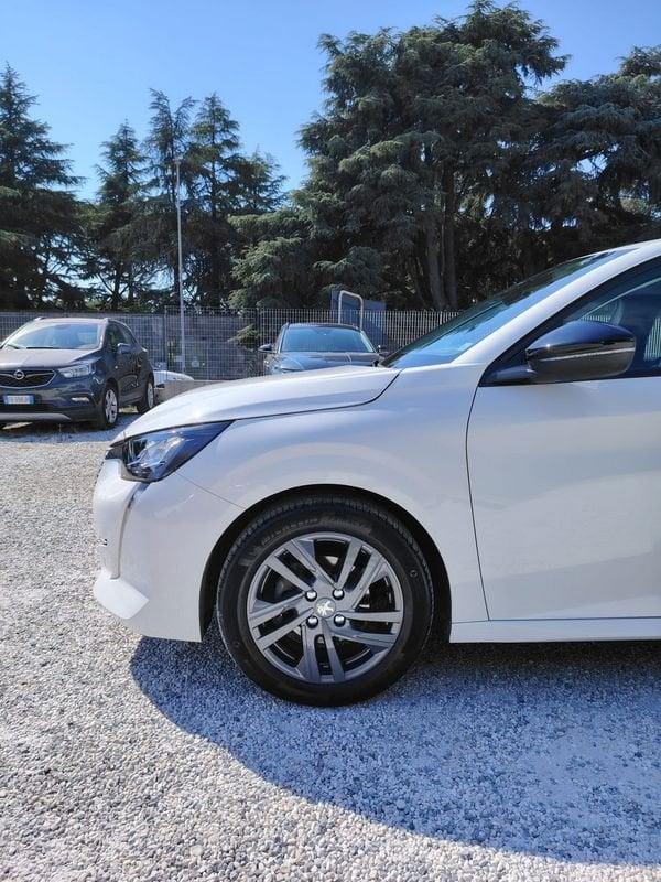 Peugeot 208 P.T. 75 Stop&Start 5 porte Active Pack