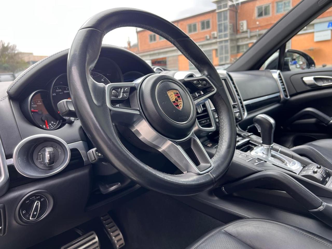 Porsche Cayenne 4.1 S Diesel V8 385CV Allestimento GTS Full Optional Km Originali Meccanica Perfetta