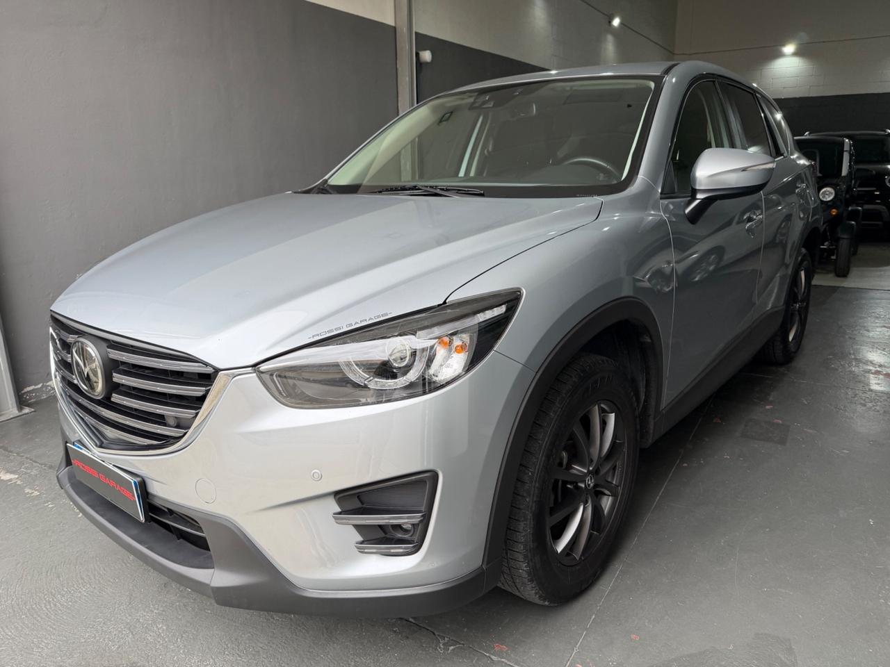 MAZDA CX-5 2.2L SKYACTIV-D 175CV 4WD EXCEED