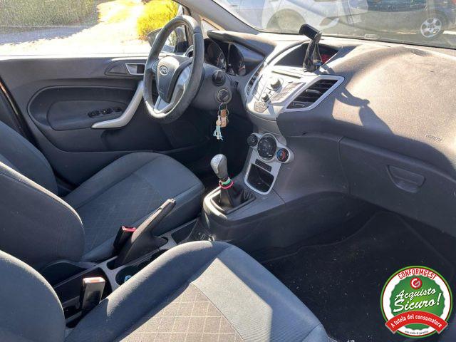 FORD Fiesta Ikon 1.2 8 CV 5 porte