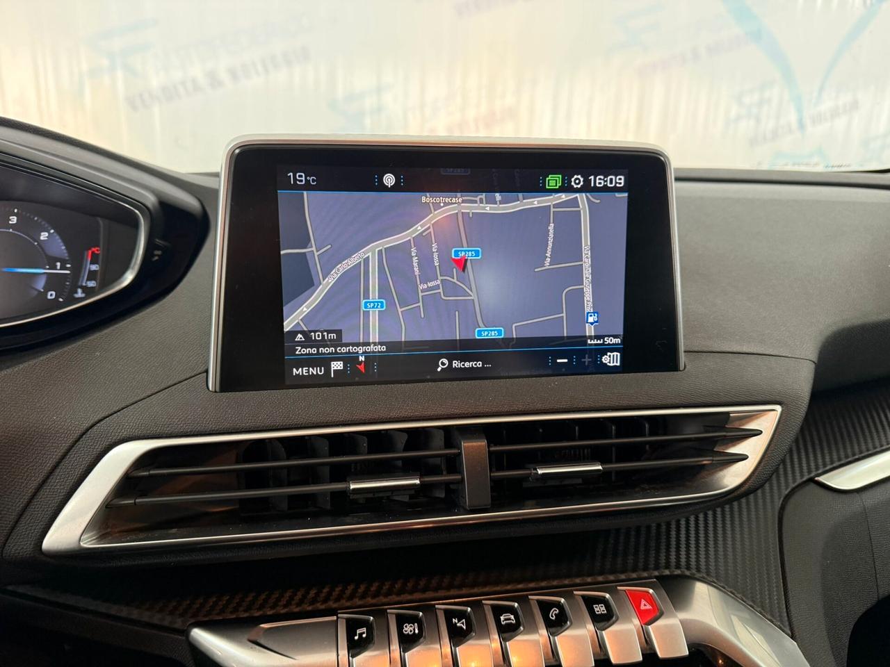 Peugeot 3008 1.5 Hdi 130cv Gancio traino