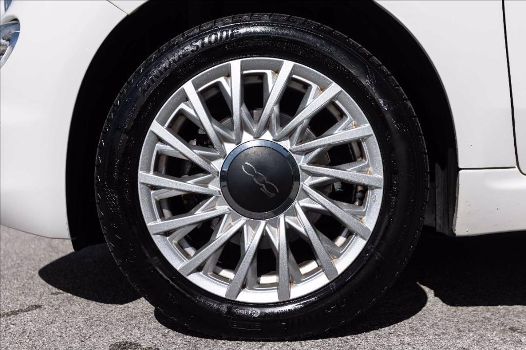 FIAT 500 1.0 hybrid Lounge 70cv del 2020