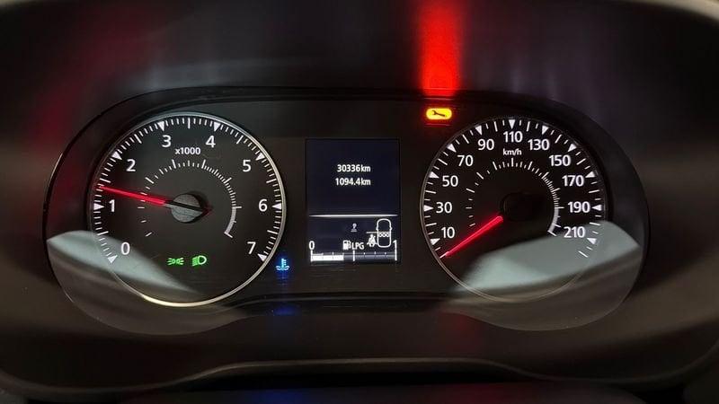 Dacia Duster 1.0 tce Journey UP Gpl 4x2 100cv 1.0 TCe GPL Journey UP 4x2