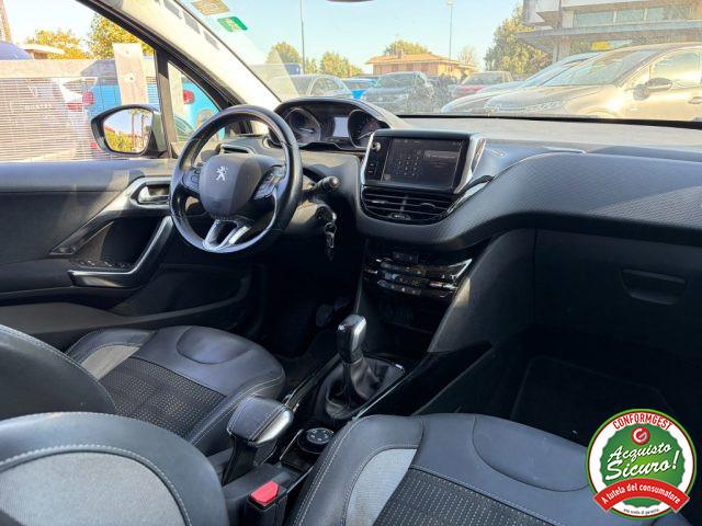 PEUGEOT 2008 1° serie BlueHDi 100 Allure EURO 6B