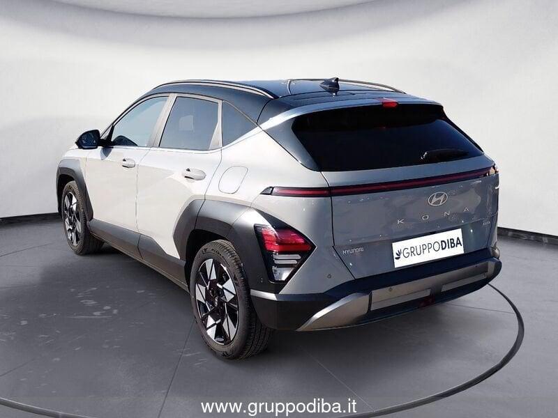 Hyundai Kona II 2023 1.6 gdi hev X Class Premium Pack 2wd 141cv dc