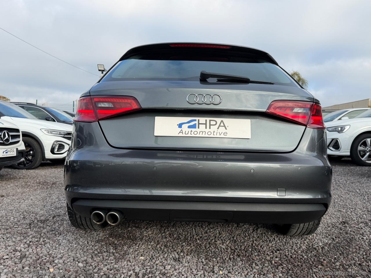 AUDI A3 SPORTBACK 2.0TDI 150 S-line BI-XENON NAVI LED