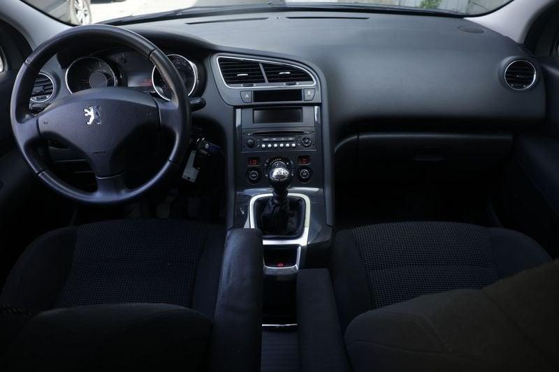 Peugeot 5008 Peugeot 5008 1.6 HDi 112CV Allure 7 POSTI Unicoproprietario