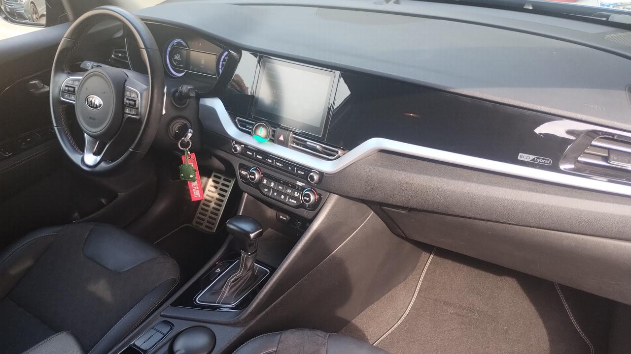 Kia Niro 1.6 GDi DCT HEV Style
