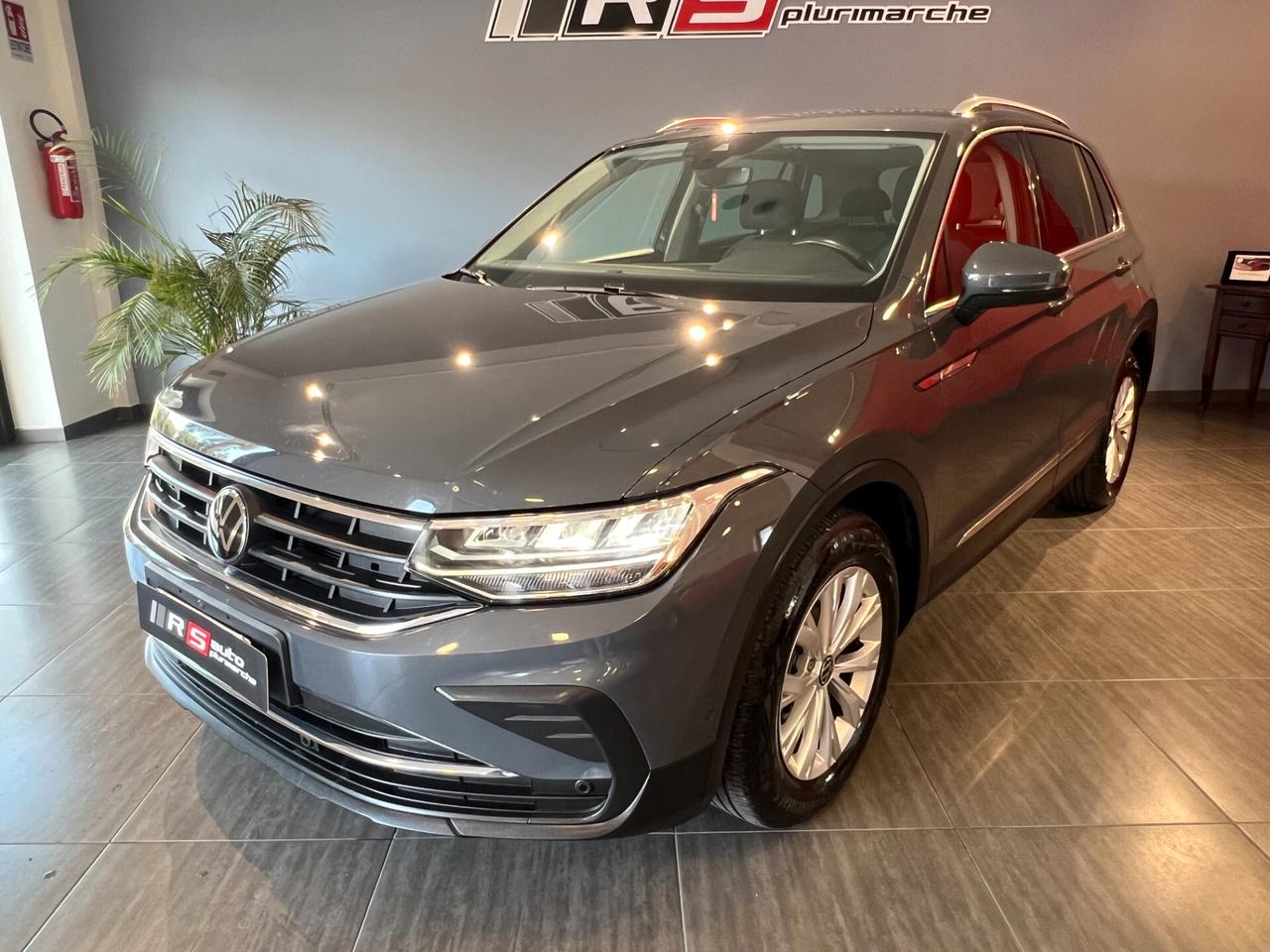 Volkswagen Tiguan 2.0 TDI 150 CV DSG Life