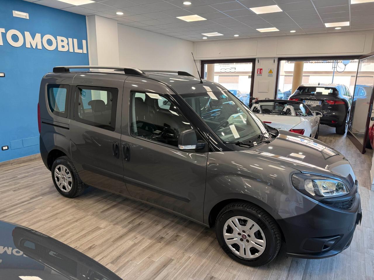 Fiat Doblo Doblò 1.3 MJT S&S PC Combi N1 Easy