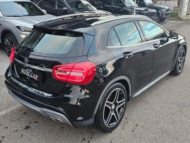Mercedes-benz GLA 200 180 d Premium