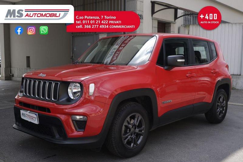 Jeep Renegade Jeep Renegade 1.6 Mjt 130 CV Longitude Unicoproprietario