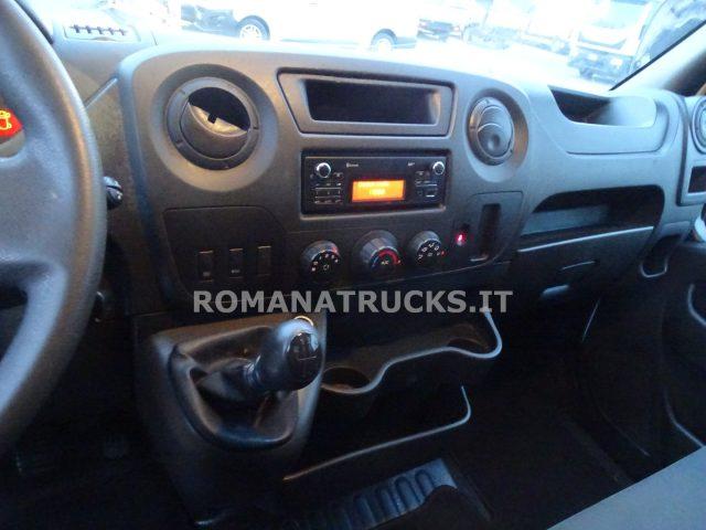 RENAULT Master 145CV FURGONATURA IN LEGA 8 EUROPALLET P. CONSEGNA