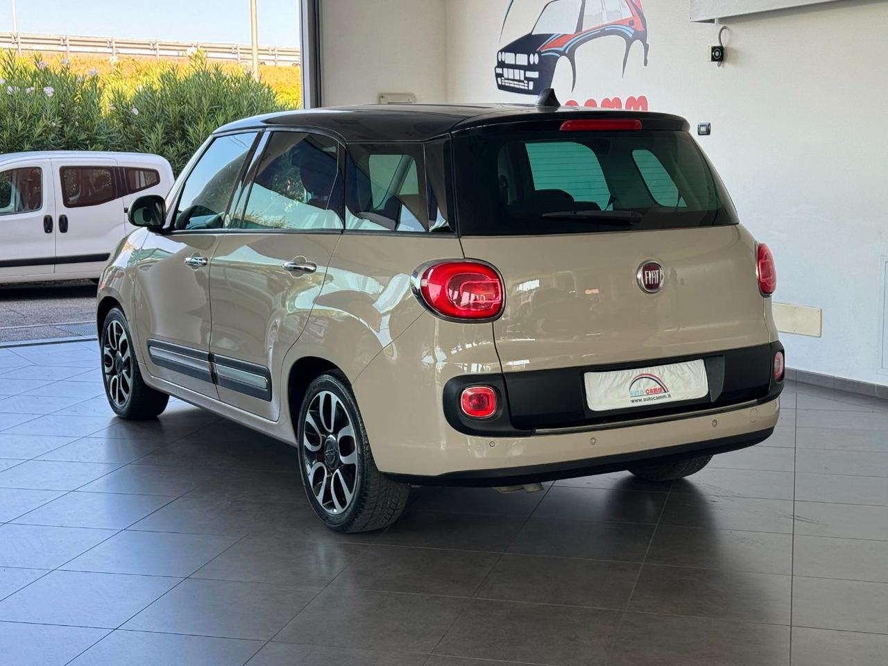 Fiat 500 L Living 1.6 M.jet 120cv 7 Posti Lounge Euro 6