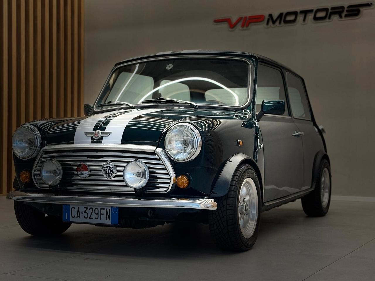 MINI ROVER COOPER SPORTPACK 1994 COMPLETAMENTE RESTAURATA **ASI**