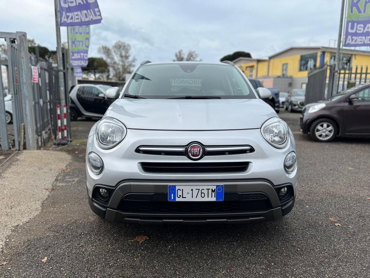 Fiat 500X 1.0 T3 120 CV City Cross GPL