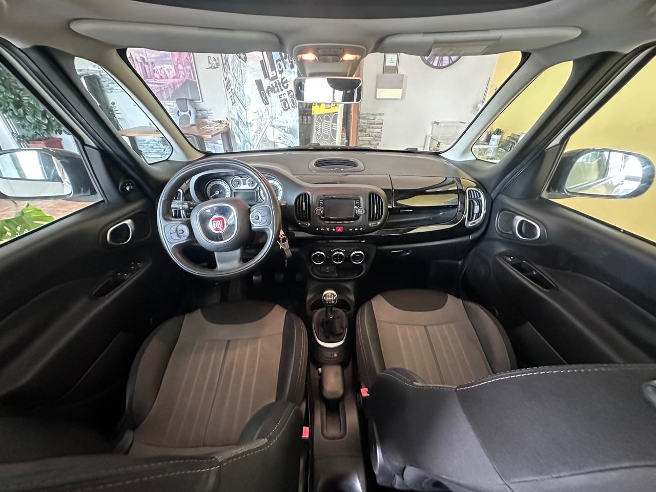Fiat 500L 1.3diesel turbina nuova