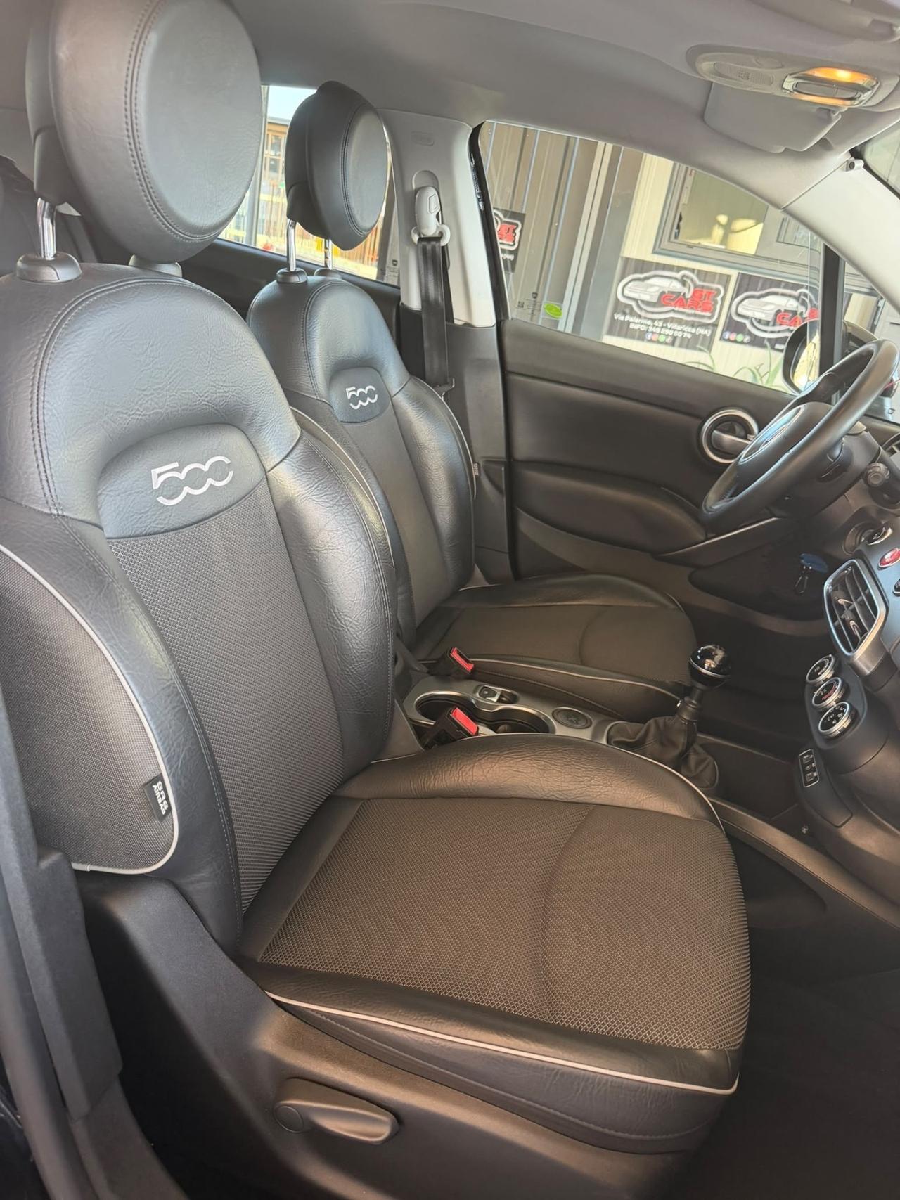 Fiat 500X 1.6 E-Torq 110 CV City Cross