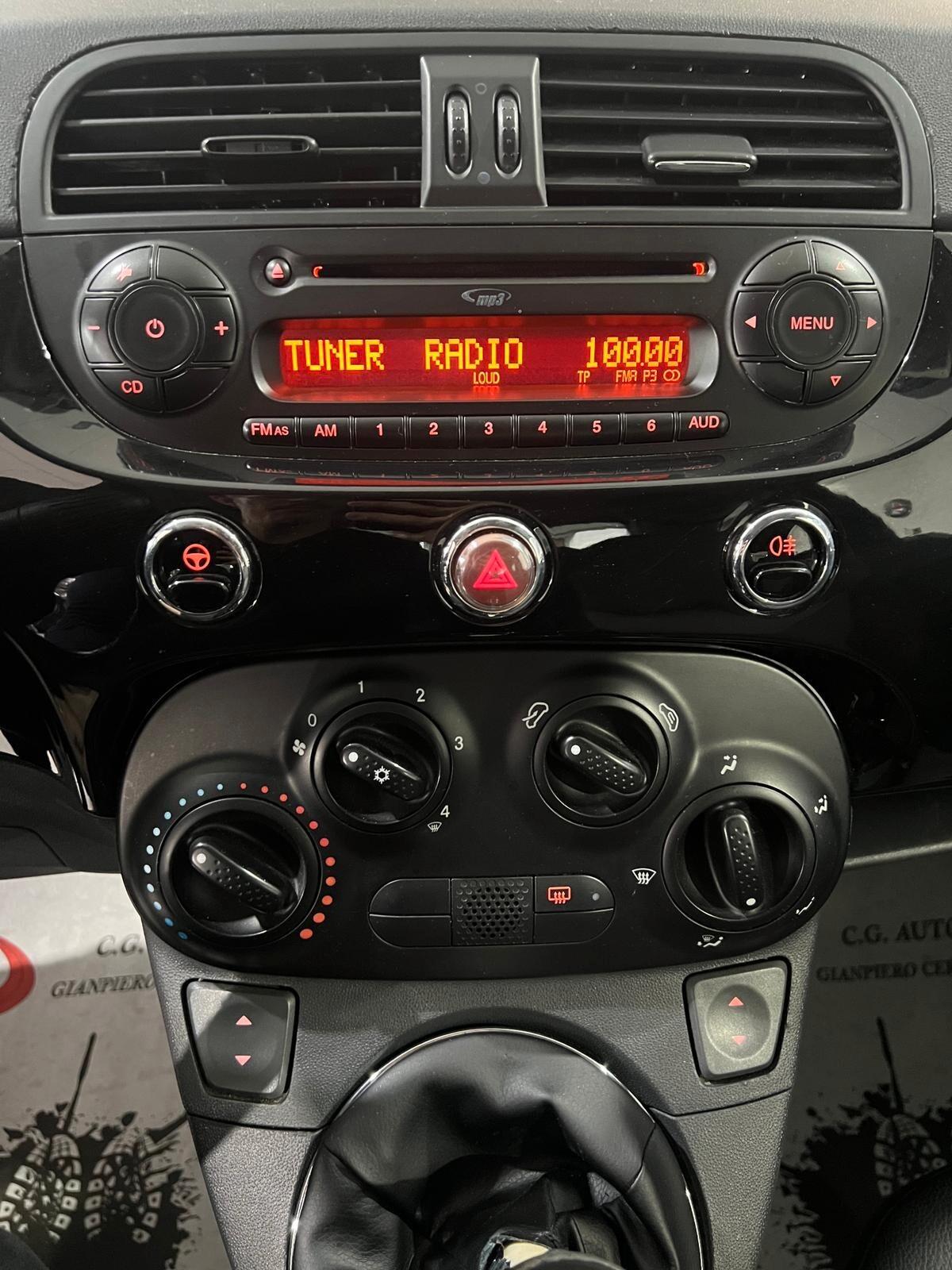 Fiat 500 1.2 Sport 69 cv 2008