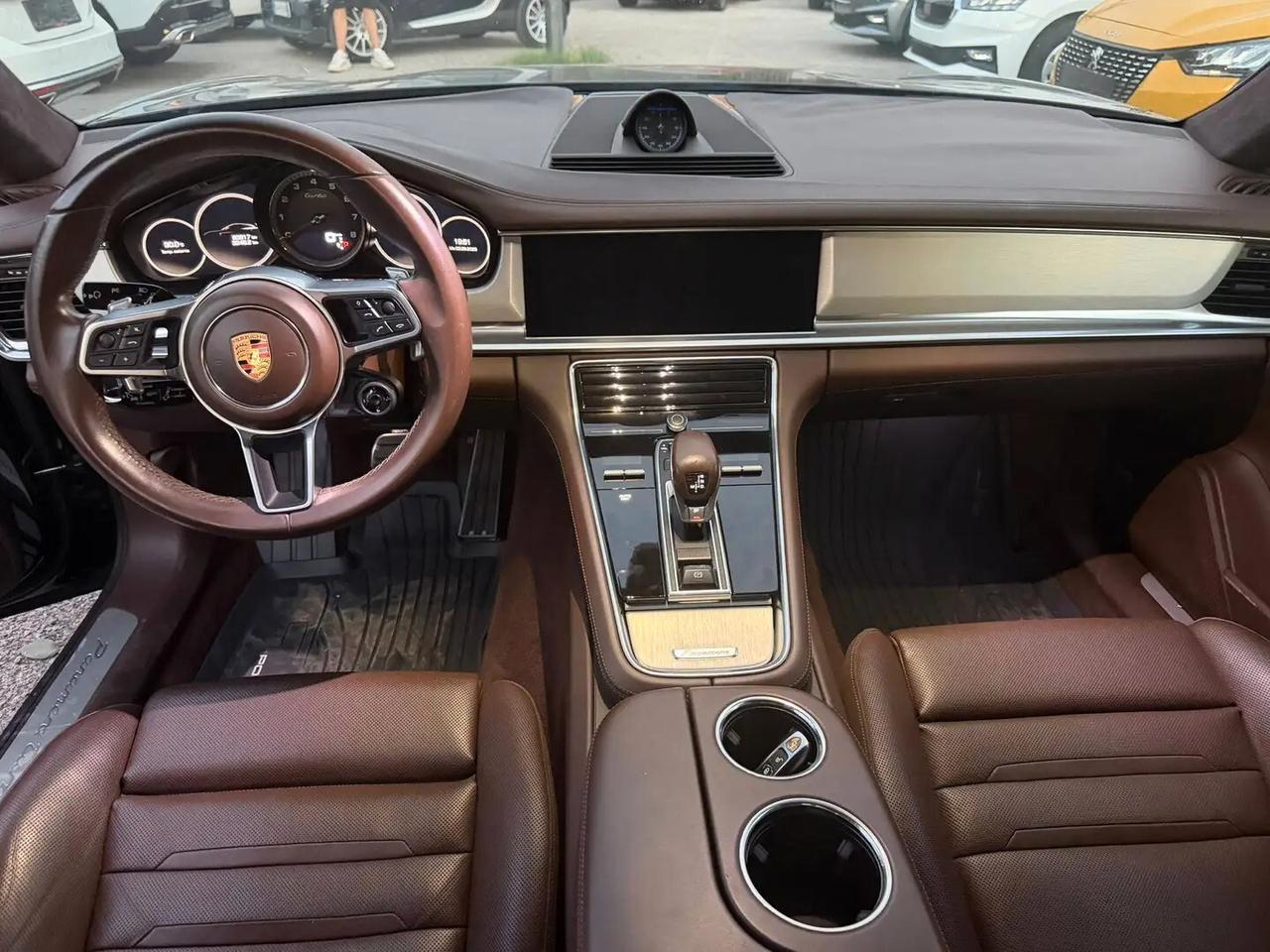 Porsche Panamera 4.0 Turbo Sport Turismo