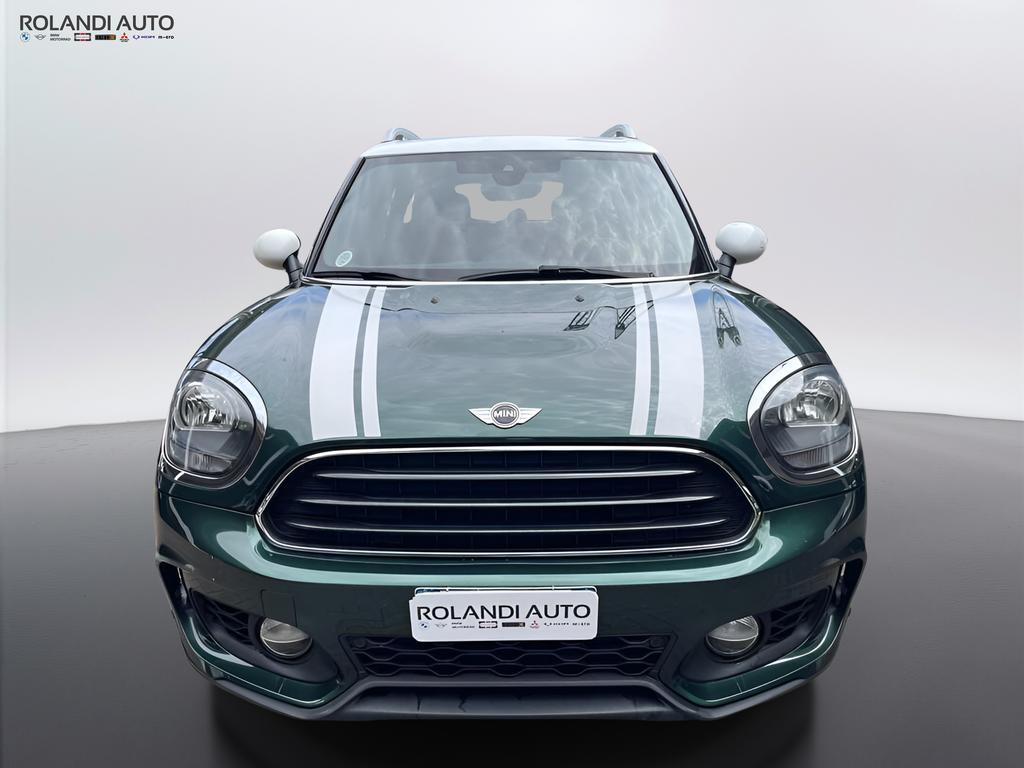 Mini Cooper D Countryman 2.0 TwinPower Turbo Cooper D Hype ALL4 Steptronic