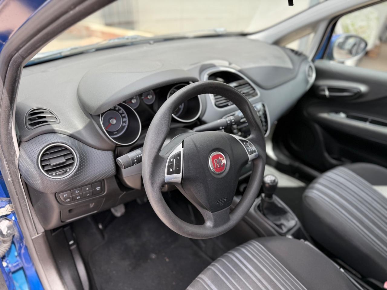 Fiat Punto Evo 1.3 Mjt 75 CV 5 porte KM CERTIF.