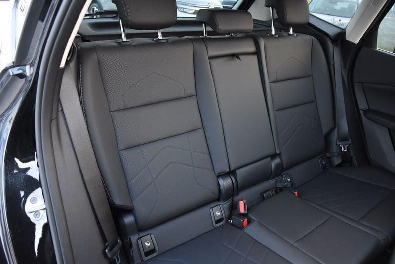 BMW Serie 2 Active Tourer 218 d Active Tourer Luxury *TETTUCCIO, PELLE*