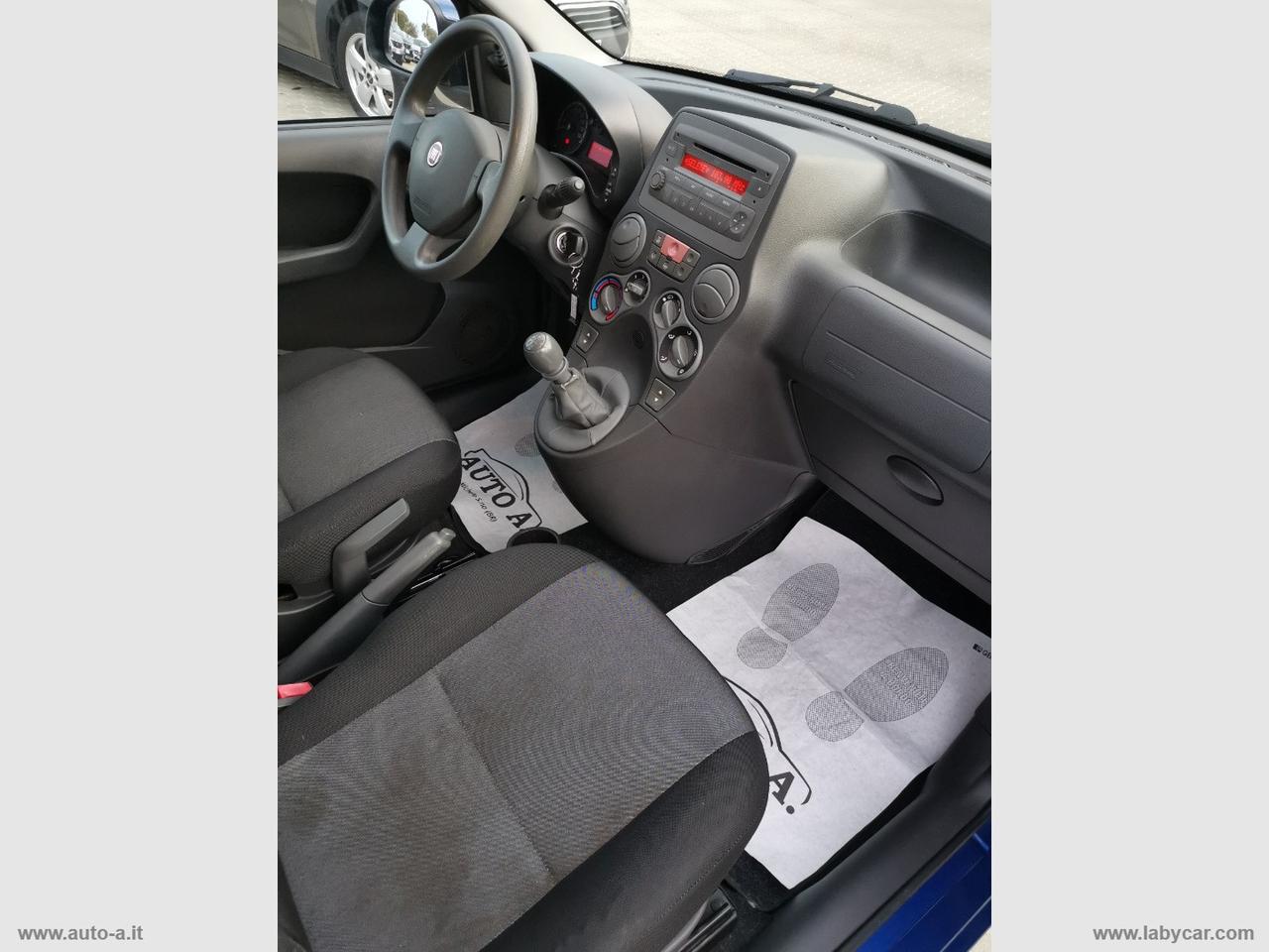 FIAT Panda 1.2 Climbing Natural Power